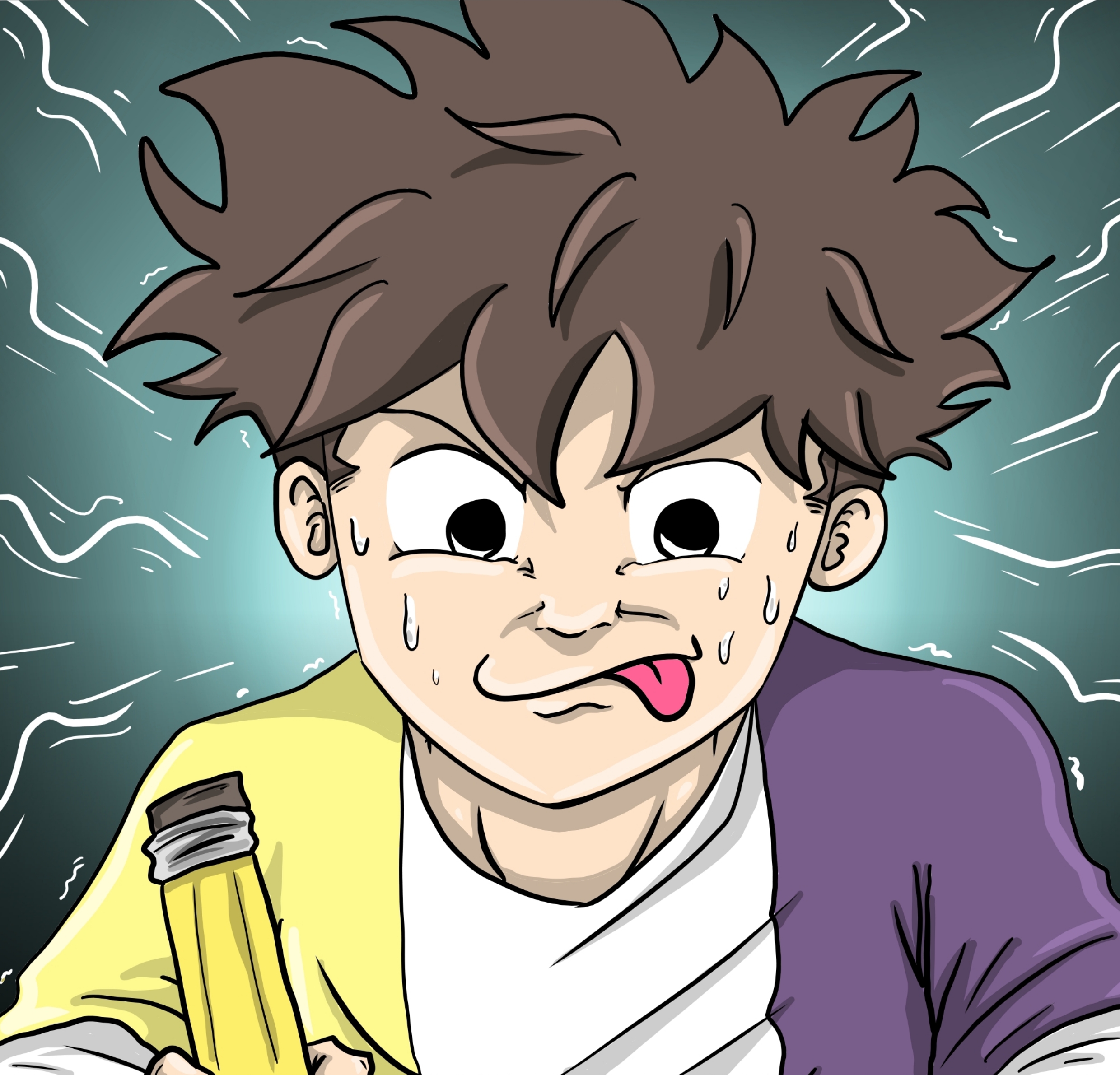 Illustration de Tiban